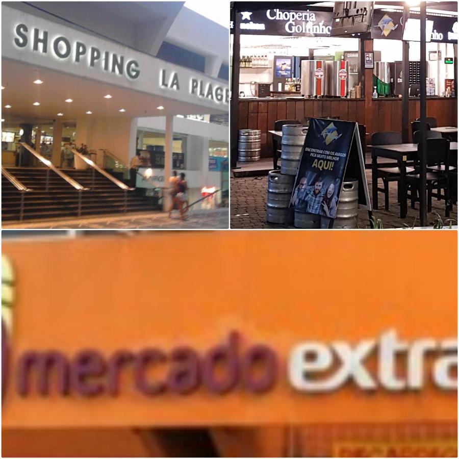 Pitangueiras - Shopping Apartment Guarujá Exterior photo