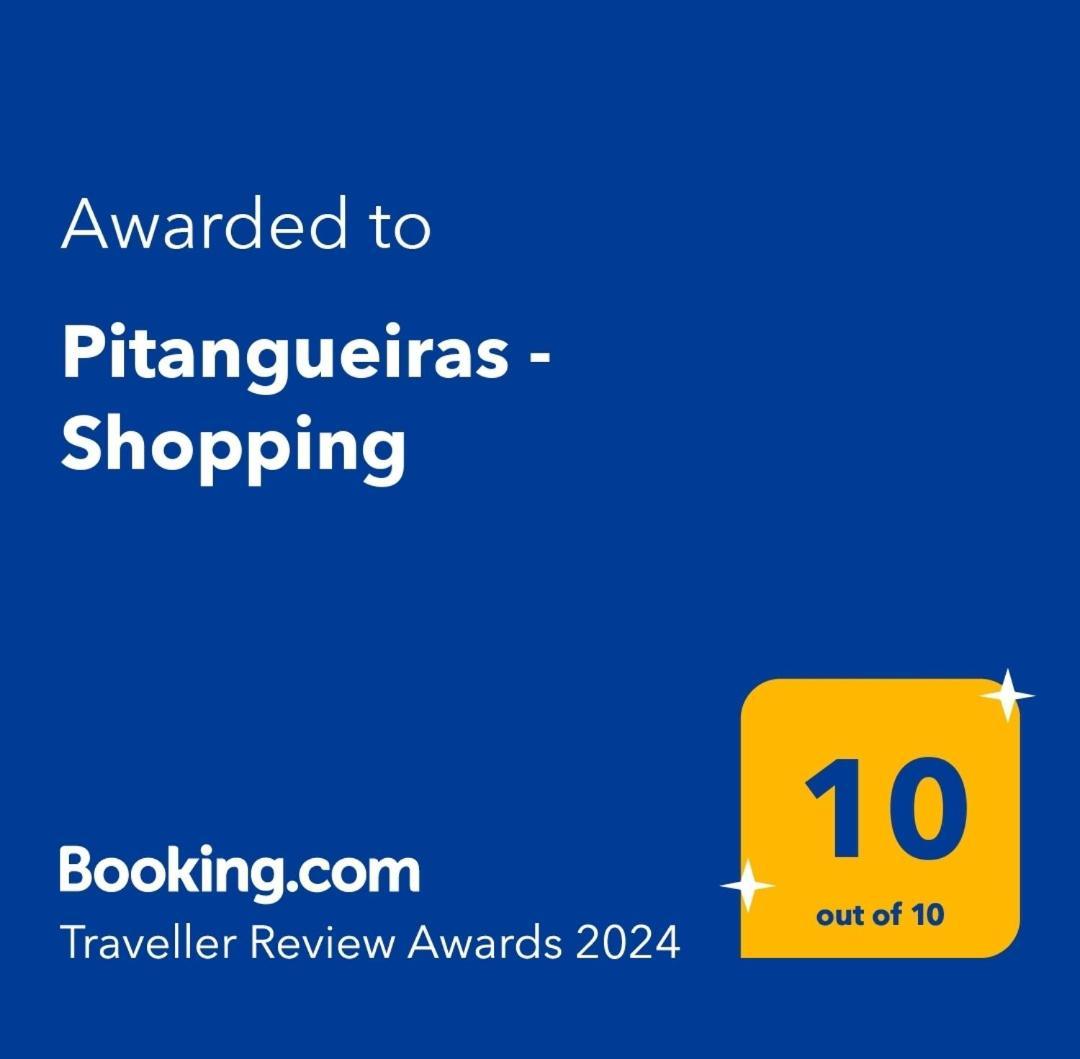 Pitangueiras - Shopping Apartment Guarujá Exterior photo