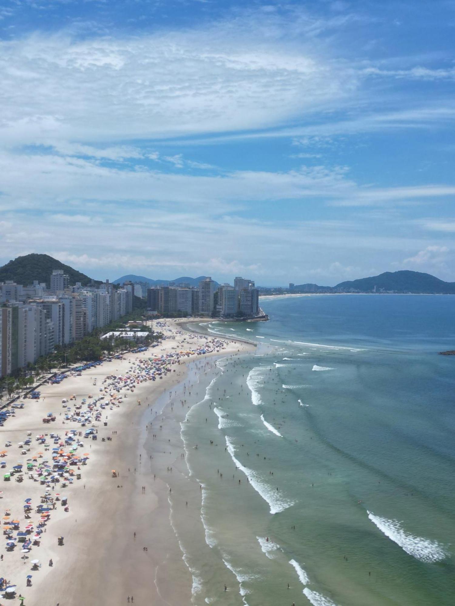 Pitangueiras - Shopping Apartment Guarujá Exterior photo